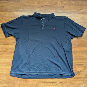 Tommy Bahama | Men's Emfielder IslandZone Polo Shirt | XXXL